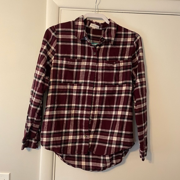 Full Tilt Tops - Full Tilt Flannel